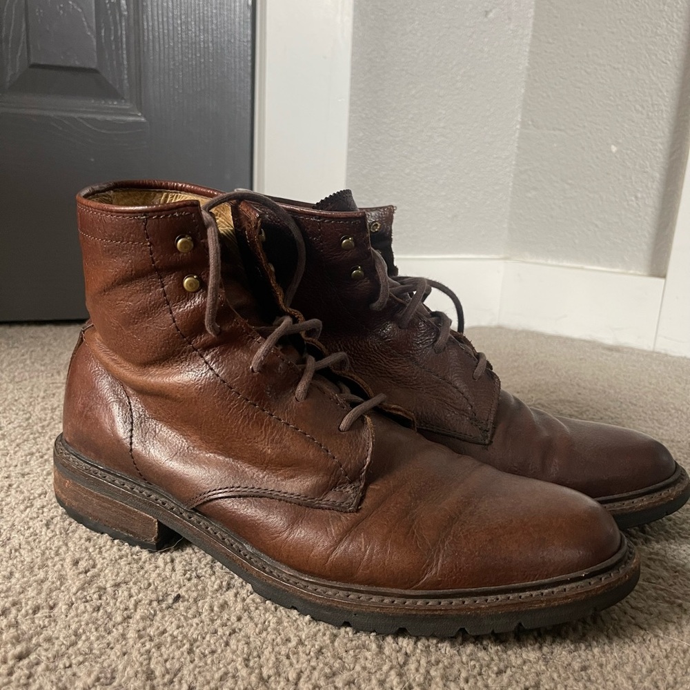 Frye Boots. Men’s size 9.